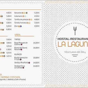 La Laguna Gasthuis