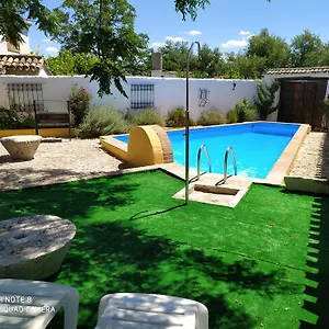 3* Aparthotel Cortijo Molino Justos
