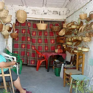  Country house La Casa De La Abuela Clotilde