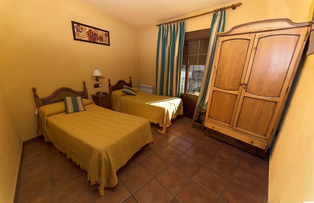 Maison d'hôtes Apartamentos Raisa